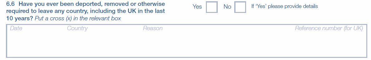 I've been granted temporary admission to the UK for only three days. What can I do?