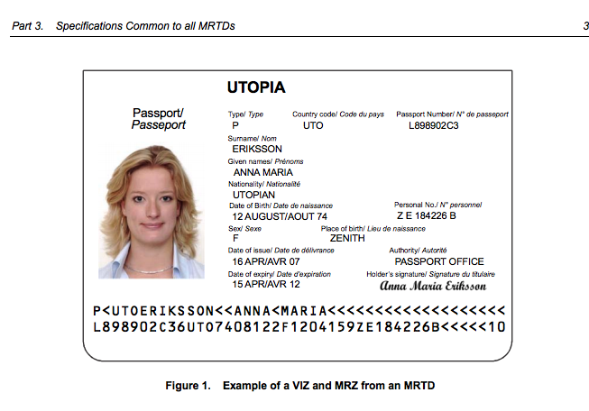 My passport doesn't carry my occupation. Will this affect me at my visa interview