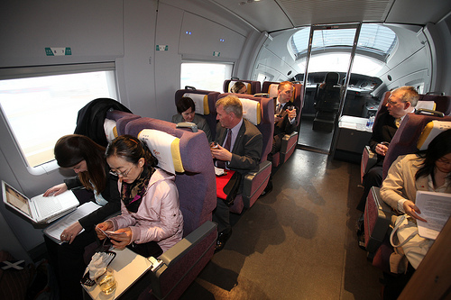 What is the closest city I can go from a bullet train departing from Beijing?