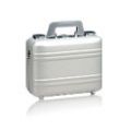 How can I protect camera equipment in checked baggage?