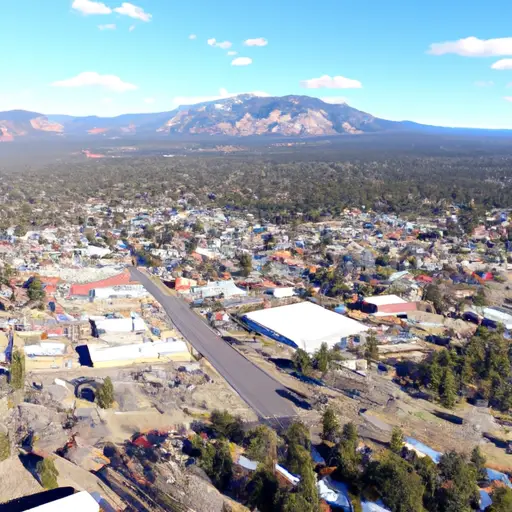 Flagstaff City : Interesting Facts, Famous Things & History Information
