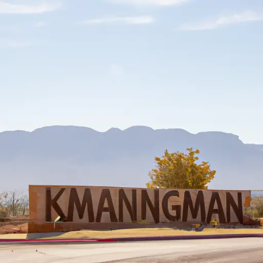 Kingman City : Interesting Facts, Famous Things & History Information