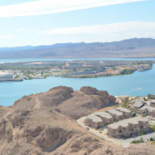 Lake Havasu City City : Interesting Facts, Famous Things & History Information