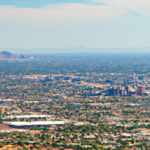Phoenix City : Interesting Facts, Famous Things & History Information