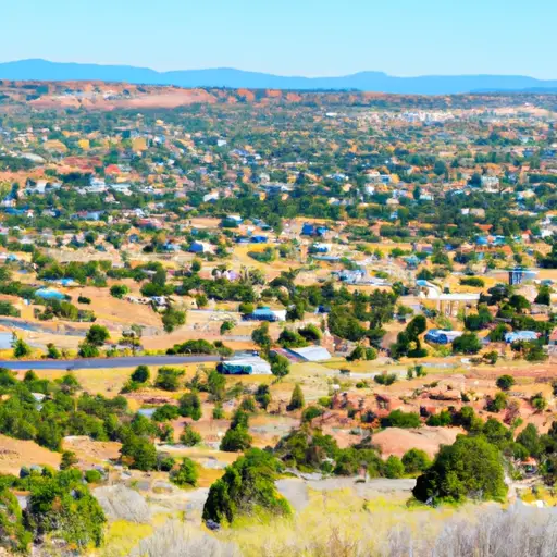 Prescott Valley City : Interesting Facts, Famous Things & History Information