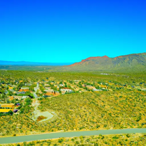 Safford City : Interesting Facts, Famous Things & History Information
