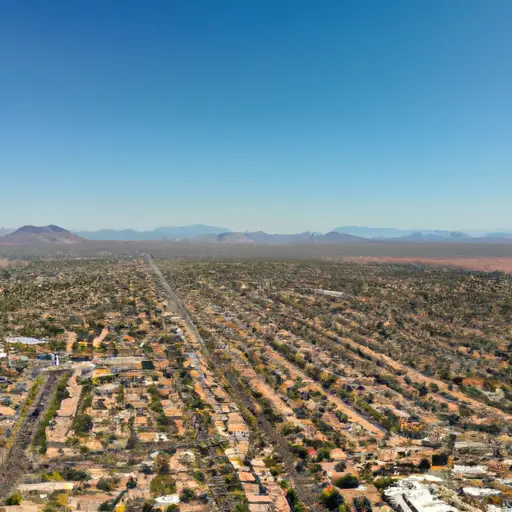 Scottsdale City : Interesting Facts, Famous Things & History Information