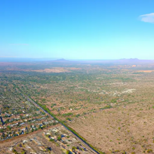 South Tucson City : Interesting Facts, Famous Things & History Information