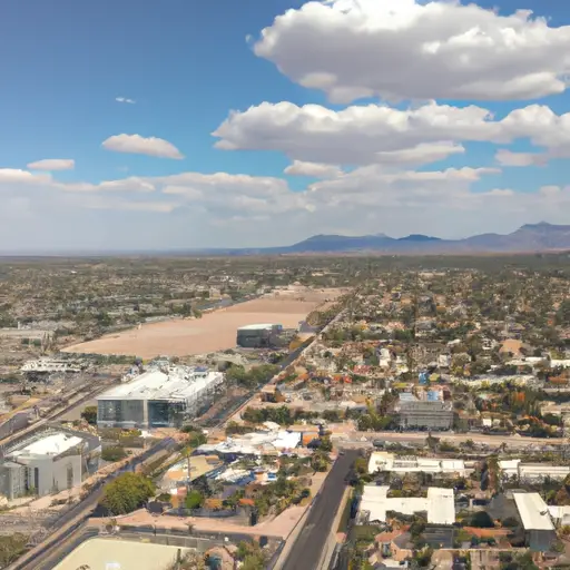 Tempe City : Interesting Facts, Famous Things & History Information