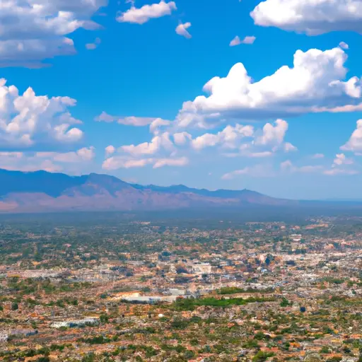 Tucson City : Interesting Facts, Famous Things & History Information