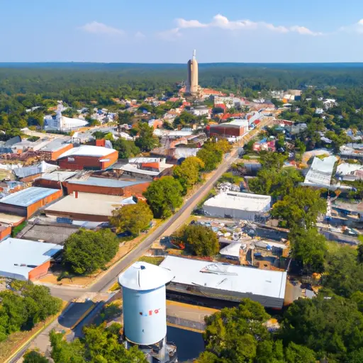 Arkadelphia City : Interesting Facts, Famous Things & History Information