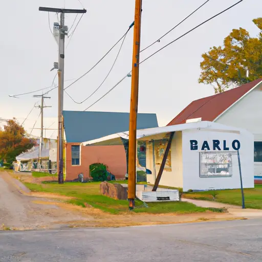 Barling City : Interesting Facts, Famous Things & History Information