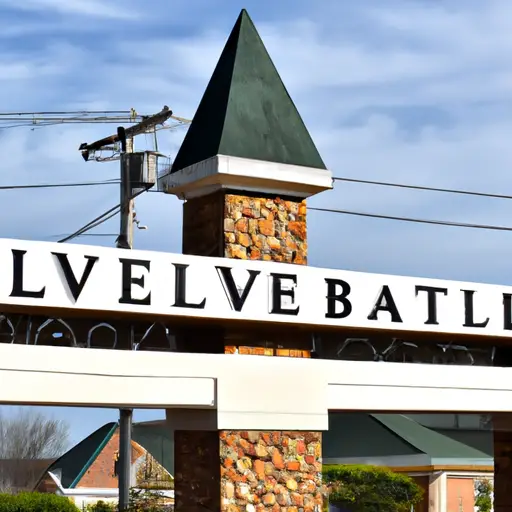 Bentonville City : Interesting Facts, Famous Things & History Information