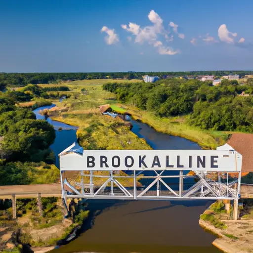 Brookland City : Interesting Facts, Famous Things & History Information