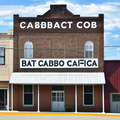 Cabot City : Interesting Facts, Famous Things & History Information