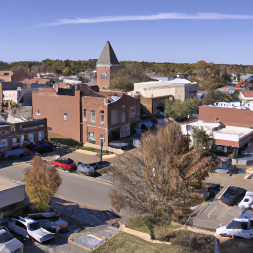 Clarksville City : Interesting Facts, Famous Things & History Information