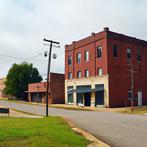 Elkins City : Interesting Facts, Famous Things & History Information