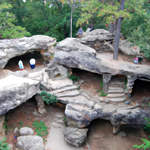 Little Rock City : Interesting Facts, Famous Things & History Information