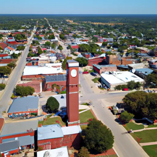 Lonoke City : Interesting Facts, Famous Things & History Information