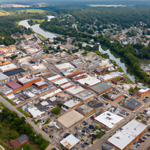 Marianna City : Interesting Facts, Famous Things & History Information