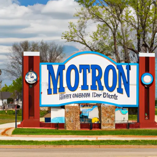 Morrilton City : Interesting Facts, Famous Things & History Information