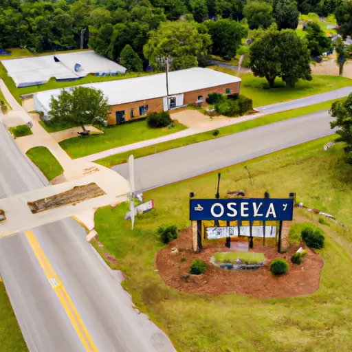 Osceola City : Interesting Facts, Famous Things & History Information