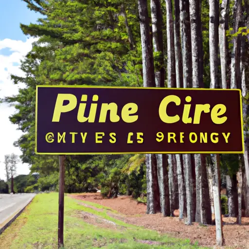 Piney City : Interesting Facts, Famous Things & History Information