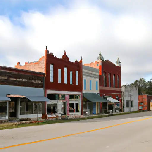 Sheridan City : Interesting Facts, Famous Things & History Information