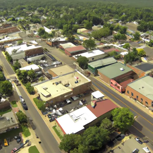 Siloam Springs City : Interesting Facts, Famous Things & History Information