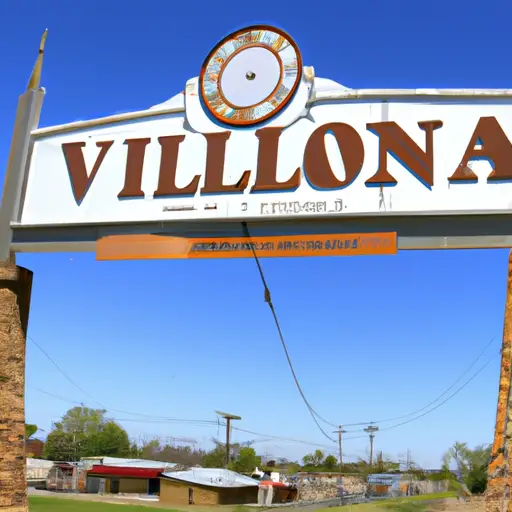 Vilonia City : Interesting Facts, Famous Things & History Information