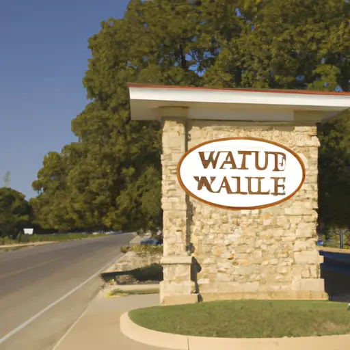 Walnut Ridge City : Interesting Facts, Famous Things & History Information