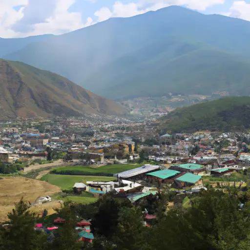 Thimphu, BT : Interesting Facts, Famous Things & History Information | What Is Thimphu Known For?