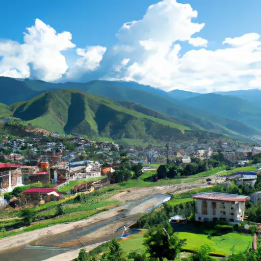 Wangdue Phodrang, BT : Interesting Facts, Famous Things & History Information | What Is Wangdue Phodrang Known For?