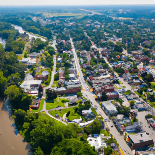 Danbury City : Interesting Facts, Famous Things & History Information