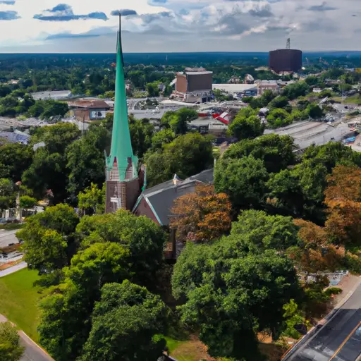 East Hartford City : Interesting Facts, Famous Things & History Information