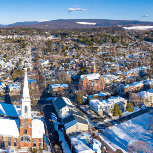 Middlebury City : Interesting Facts, Famous Things & History Information
