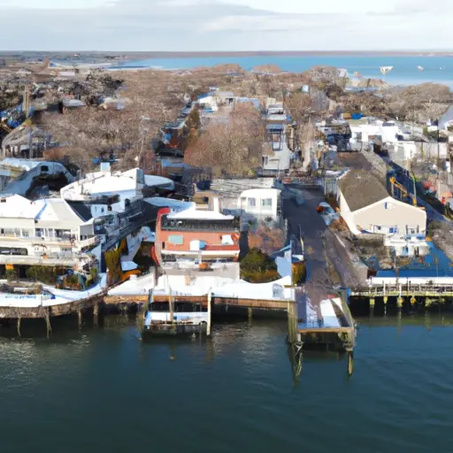 Old Saybrook City : Interesting Facts, Famous Things & History Information