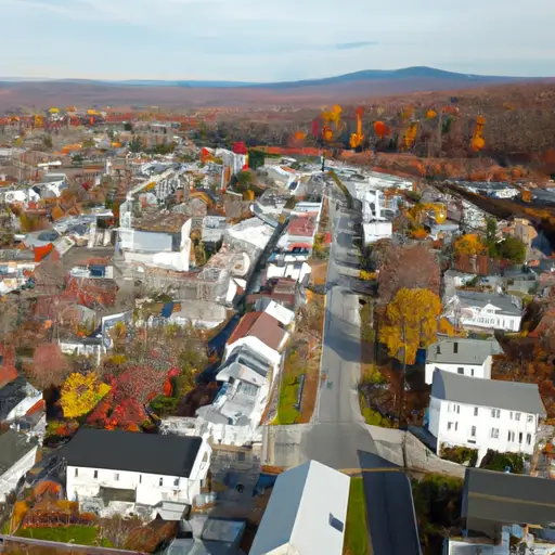 Simsbury City : Interesting Facts, Famous Things & History Information