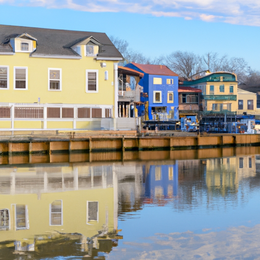 Milford City : Interesting Facts, Famous Things & History Information
