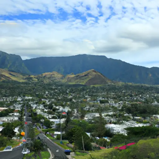 Ahuimanu City : Interesting Facts, Famous Things & History Information | What Is Ahuimanu City Known For?