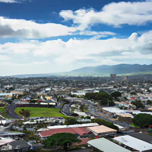 Aiea City : Interesting Facts, Famous Things & History Information | What Is Aiea City Known For?