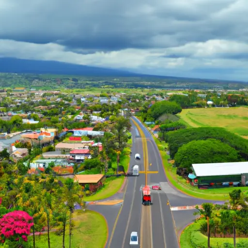 Kapaa City : Interesting Facts, Famous Things & History Information | What Is Kapaa City Known For?