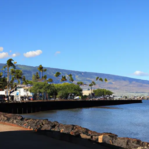 Lahaina City : Interesting Facts, Famous Things & History Information | What Is Lahaina City Known For?