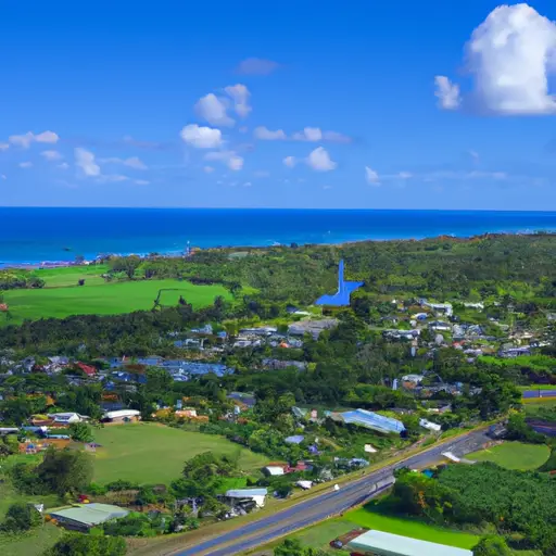 Laie City : Interesting Facts, Famous Things & History Information | What Is Laie City Known For?