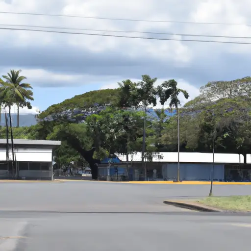 Schofield Barracks City : Interesting Facts, Famous Things & History Information | What Is Schofield Barracks City Known For?