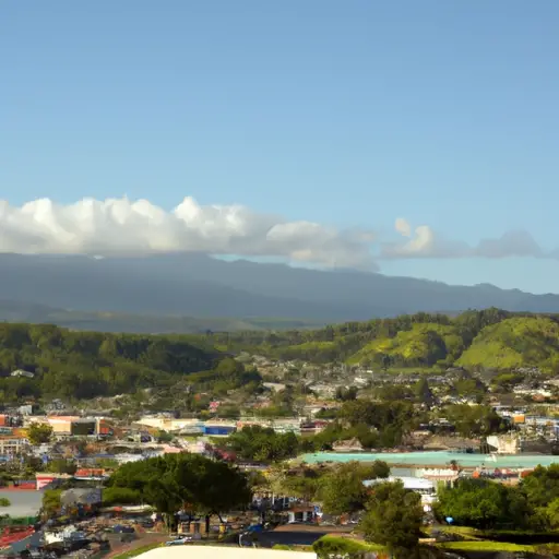 Wailuku City : Interesting Facts, Famous Things & History Information | What Is Wailuku City Known For?