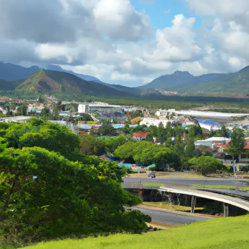 Waimalu City : Interesting Facts, Famous Things & History Information | What Is Waimalu City Known For?