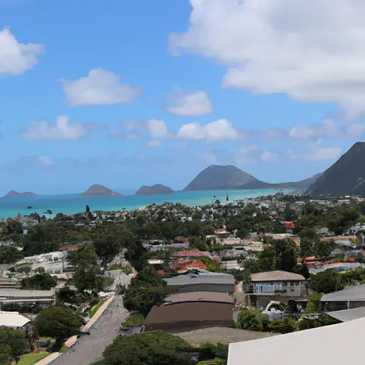 Waimanalo Beach City : Interesting Facts, Famous Things & History Information | What Is Waimanalo Beach City Known For?