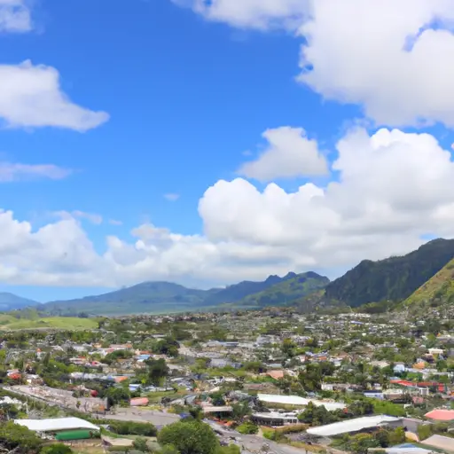 Waimanalo City : Interesting Facts, Famous Things & History Information | What Is Waimanalo City Known For?