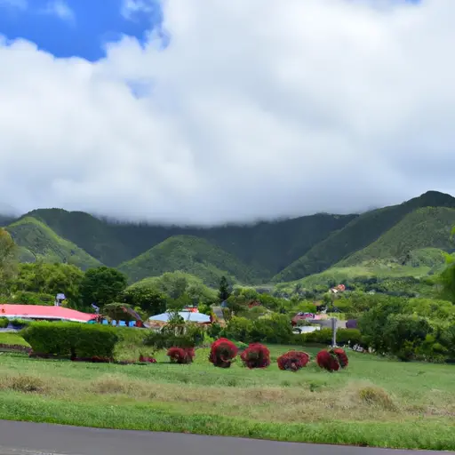 Waipio Acres City : Interesting Facts, Famous Things & History Information | What Is Waipio Acres City Known For?